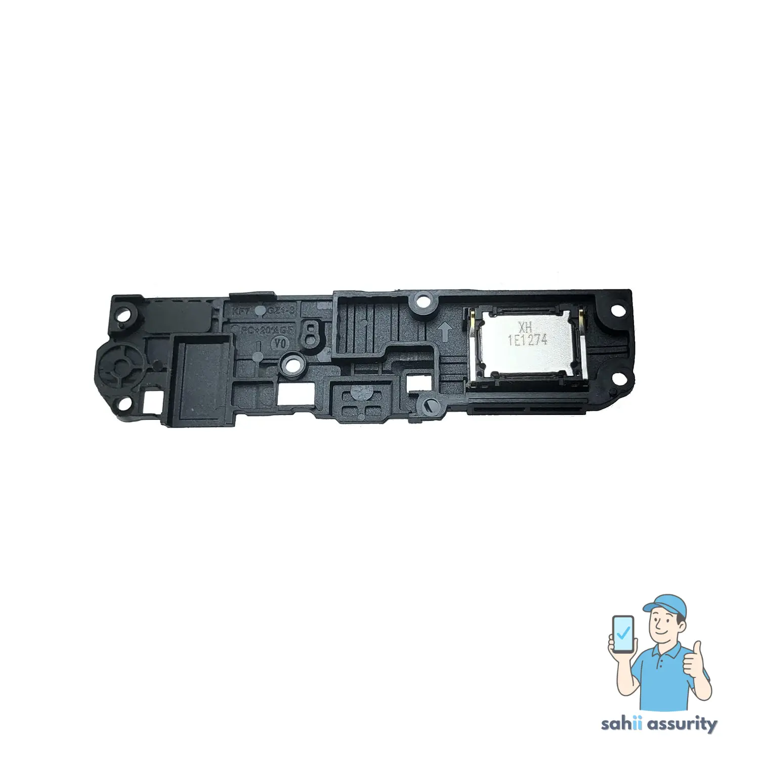 Ringer / Loud Speaker for Tecno Spark 7 thumbnail